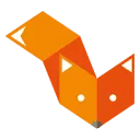 Fox in a Box Nederland logo