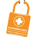 De Slotambulance logo