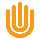 Handen van Humanitas logo