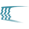 Mainport Barbershop Singers logo
