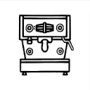 Alleborgh espresso logo