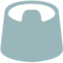 Go Potty logo
