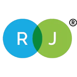 RJ; erkend keurmerk voor de juridische professional logo