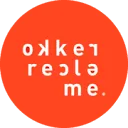 Okkerreclame logo
