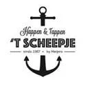 Happen en tappen bij ‘t Scheepje logo