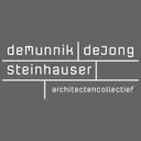 deMunnik-deJong-Steinhauser architectencollectief logo