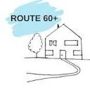Woongroep Route 60+ logo