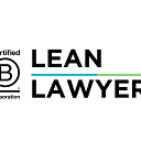 LEAN LAWYERS B logo