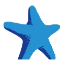 Duikvereniging Sub Marine Stars logo