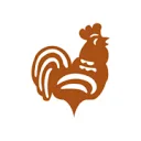 Rooster's Maaltijd AND Grill logo