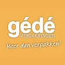 Gédé Verpakkingen logo