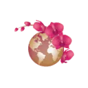 Wooning Orchids logo