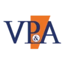 VP AND A groep logo