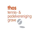 Tennisvereniging Thos logo