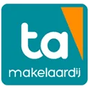 T.A. Makelaardij logo