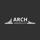 ARCH-Embedded logo