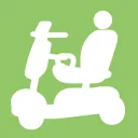 De Scootmobiel Winkel logo