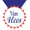 Horecaslagerij van Hees B.V. logo