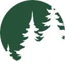 Kampeerterrein Woud logo