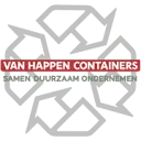 Van Happen Containers logo