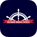 Rederij Volendam Marken Express logo