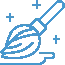 Eric Sour Schoonmaak B.V. logo