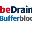 beDrain Bufferblock logo