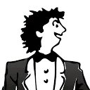 Ton's Muziek AND Eetcafe logo