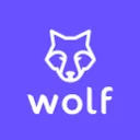 Wijzijnwolf.nl logo