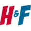 Henk AND Fred logo