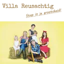 Kinder- en Jeugdpraktijk Villa Reusachtig logo