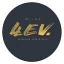LLEV Koffie Wijn AND Eetbar logo