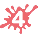 Verf4all.nl logo