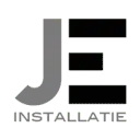 JE Installatie logo