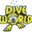 DiveWorld Enschede logo