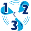 123 koeltechniek AND klimaatbeheersing logo