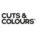 Cuts AND Colours logo