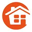 Een vakantiehuis kopen of verkopen logo