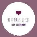 Reis naar jezelf logo