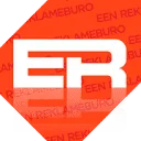 Een Reklameburo logo
