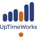 UpTimeWorks logo