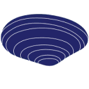 EWB Circular Rain logo