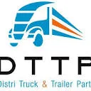Distri Truck AND Trailer Parts logo