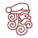 Kerstpakkettenkiezer logo