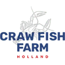 CrawFish Farm Holland logo