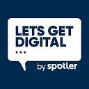 Let's Get Digital logo