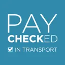 PayChecked in Transport logo