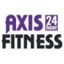 Axis Fitness 24hours logo