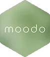 Moodo interieurontwerp logo