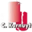 Kornuyt bouwchemie in afbouw en vastgoedonderhoud logo